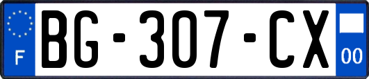 BG-307-CX