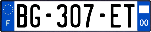 BG-307-ET