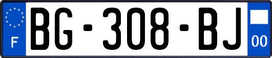 BG-308-BJ