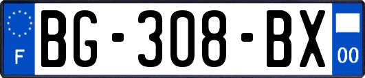 BG-308-BX