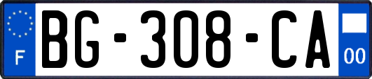 BG-308-CA