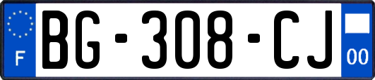 BG-308-CJ