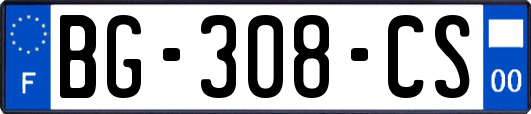 BG-308-CS