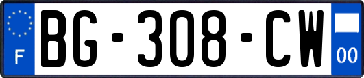 BG-308-CW