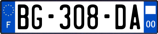 BG-308-DA