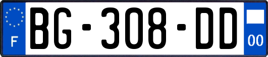 BG-308-DD
