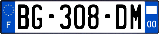BG-308-DM