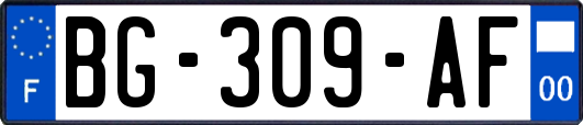 BG-309-AF