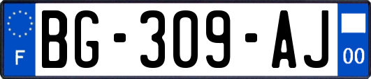 BG-309-AJ