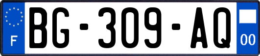 BG-309-AQ