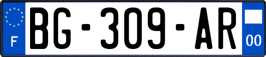 BG-309-AR