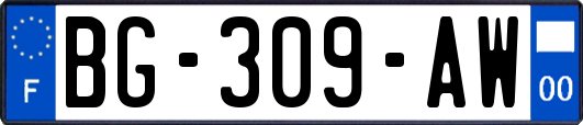 BG-309-AW