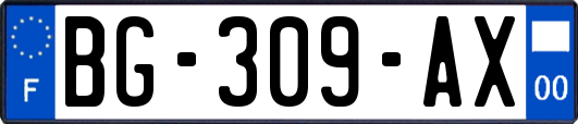 BG-309-AX