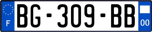 BG-309-BB
