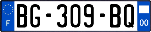 BG-309-BQ