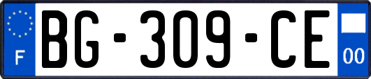 BG-309-CE