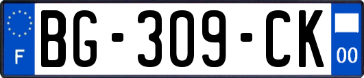 BG-309-CK