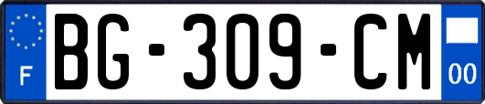 BG-309-CM