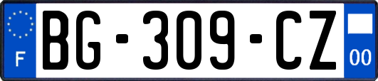 BG-309-CZ