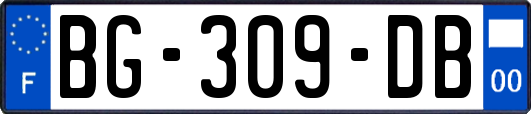 BG-309-DB