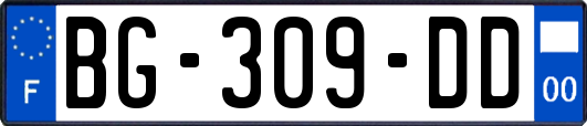 BG-309-DD