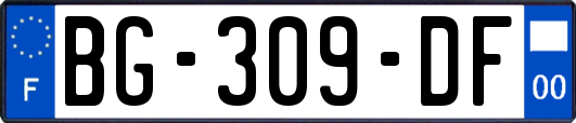 BG-309-DF