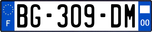 BG-309-DM