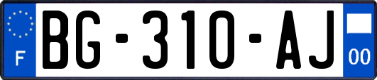 BG-310-AJ