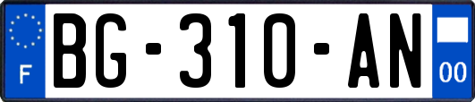 BG-310-AN