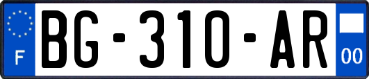 BG-310-AR