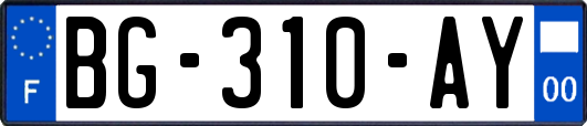 BG-310-AY