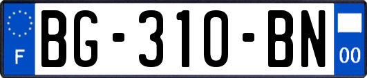 BG-310-BN