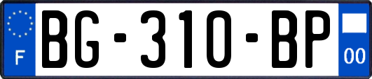 BG-310-BP