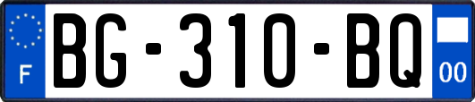 BG-310-BQ