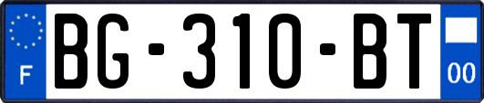 BG-310-BT