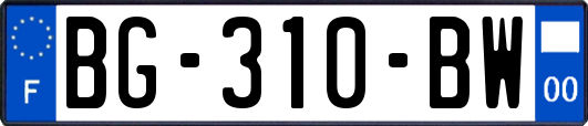 BG-310-BW