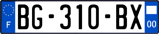 BG-310-BX