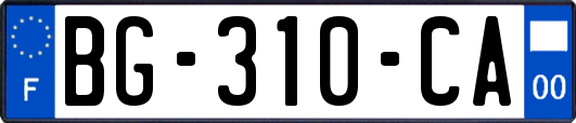 BG-310-CA