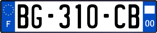 BG-310-CB