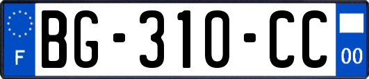 BG-310-CC