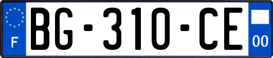 BG-310-CE