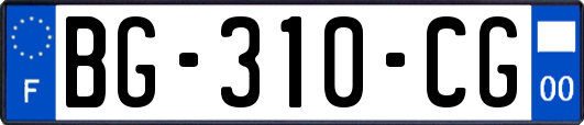 BG-310-CG