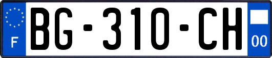 BG-310-CH