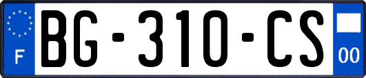 BG-310-CS