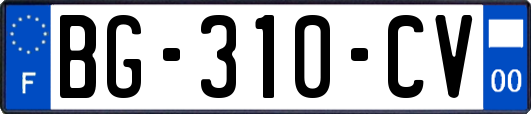 BG-310-CV