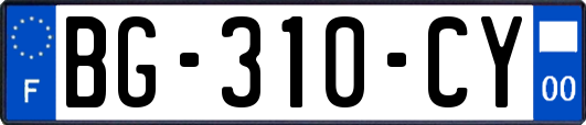 BG-310-CY