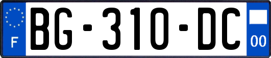 BG-310-DC