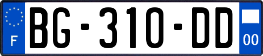 BG-310-DD