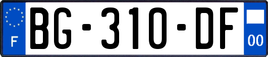 BG-310-DF