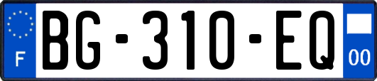 BG-310-EQ